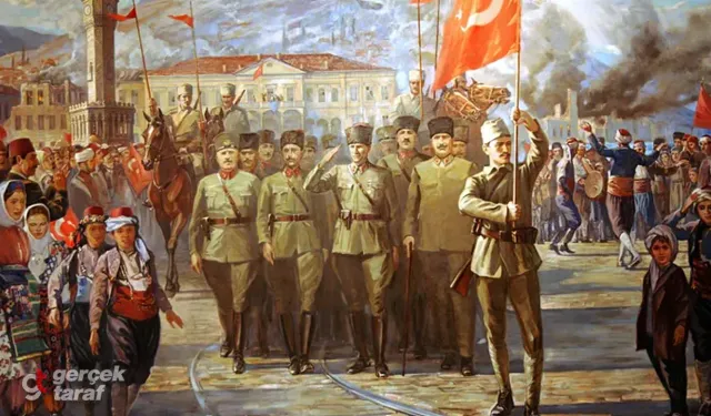 Samsun'un Kurtuluş Kahramanları: 15. Fırka Birliği