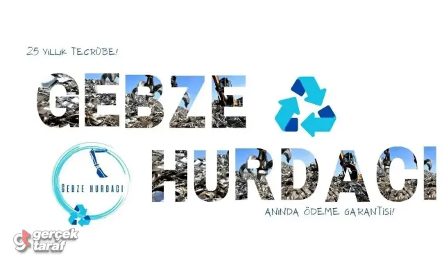 Geri Dönüşümde Kazancın Adı: Güvenilir Hurdacı Hizmetleri