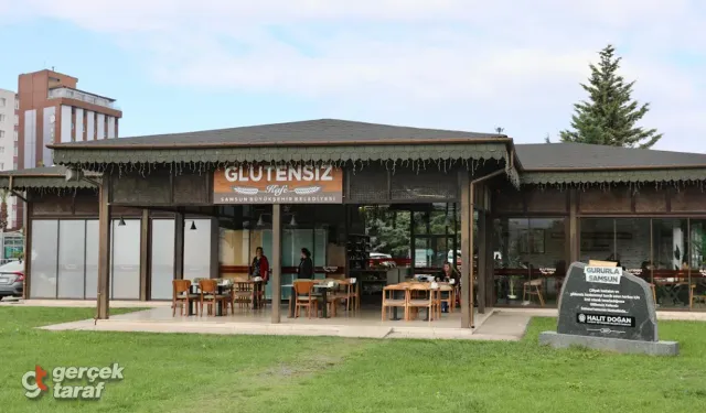 Glütensiz Lezzetler Samsun’da Buluştu!