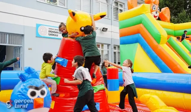 Samsun’da köy köy gezen proje: “Biz Geldik” başladı