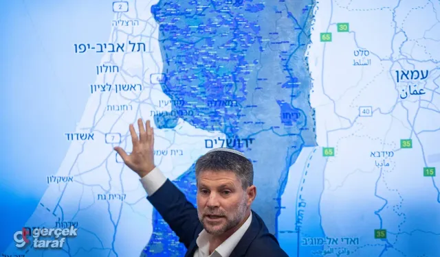 İsrail Batı Şeria'yı İlhak Edecek Mi?