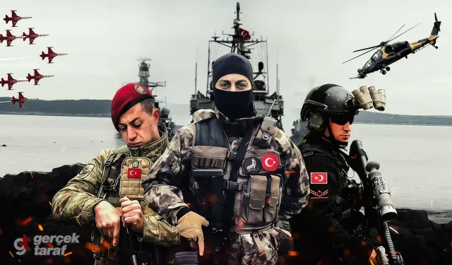 Gazze'ye Türk Askeri Gidiyor Mu? MSB'den Kritik Açıklama