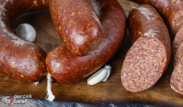 O Sucuk Markalarında Hile Var, İçinde Ne Çıktı Şok Olacaksınız!