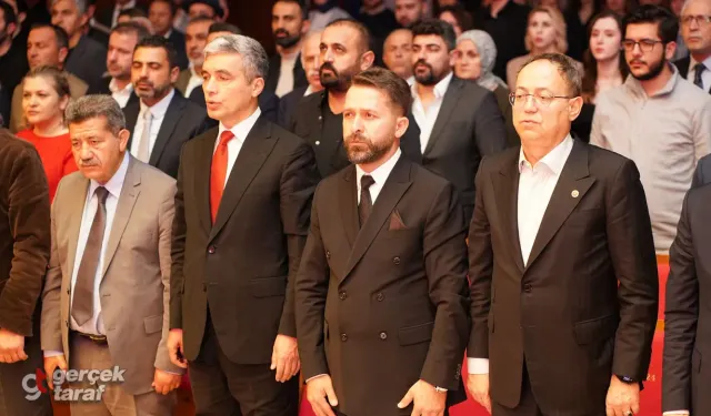 ASFED’den “18 Mart’tan 19 Mayıs’a Giden Yol” Galası