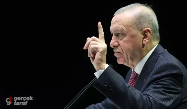 Cumhurbaşkanı Erdoğan’dan İsrail’e Sert Çağrı
