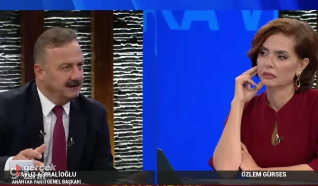 Ağıralioğlu'ndan Bahçeli’ye Yanıt: "Kudretli Devlet, İli Devlet Yapar; Devleti İl Yapmaz!