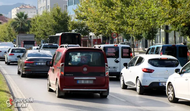 Karaman: Samsun 1990’ların Planlarıyla 2025 Trafiğini Taşıyor