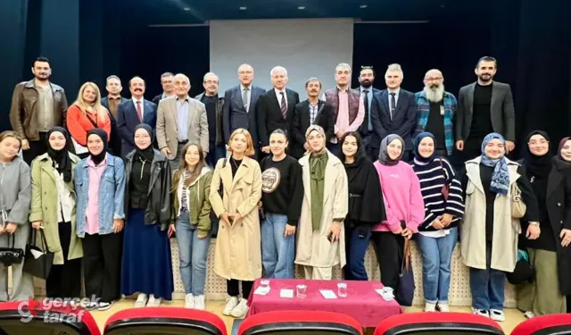 OMÜ’de Dede Korkut Coşkusu: “Namus candan azizdir”