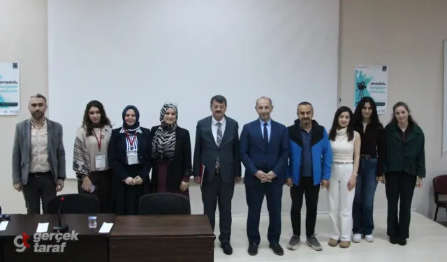 OMÜ’de “Denetimli Serbestlikte İletişimin Rolü” Paneli