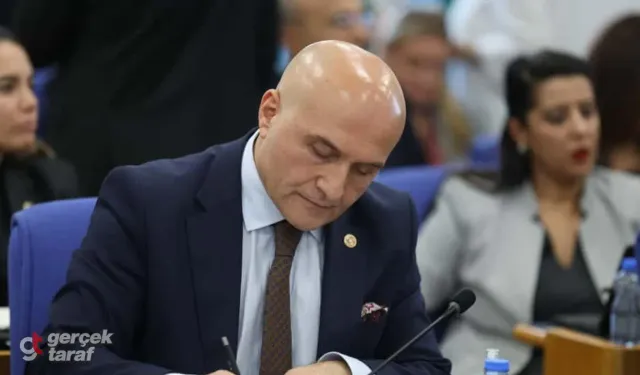 Erhan Usta’dan Orta Karadeniz Serbest Bölgesi İçin Liman Önerisi