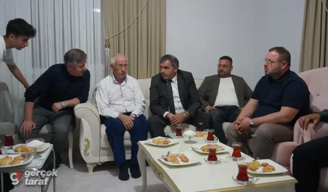 MHP Samsun’dan “Hayırlı Günler Komşum” Başladı