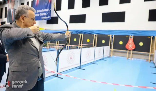 Başkan Kurnaz: “Eğitim ve Bilimi Destekliyoruz”