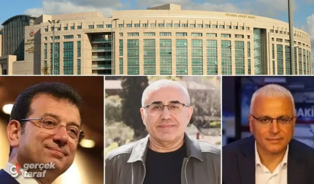 İmamoğlu, Özkan ve Yanardağ “Siyasal Casusluk” Suçlamasıyla Tutuklandı