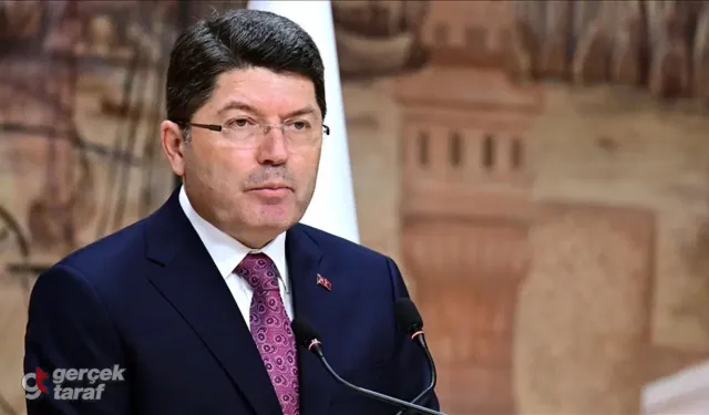 Bakan Tunç’tan İmamoğlu Soruşturması Hakkında İlk Açıklama!