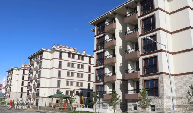 "Yüzyılın Konut Projesi"nde Samsun’a 6.397 Konut Ayrıldı!