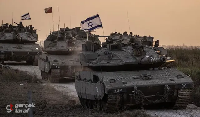 İsrail tankları Suriye’ye girdi: Ateşkes hattı tehlikede