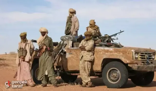 HDK, Sudan’ın el-Faşir kentinde katliam yapıyor