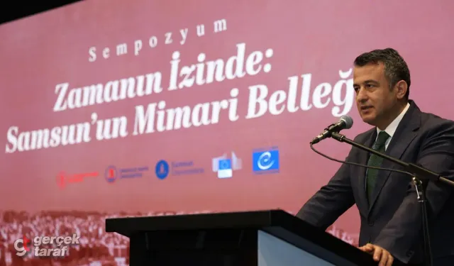 Samsun’da Avrupa Miras Günleri Başladı