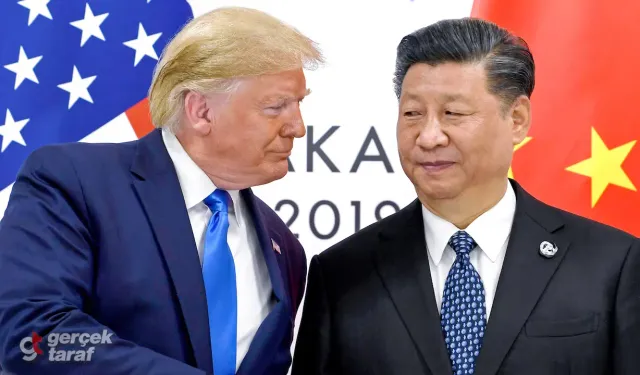 Trump’tan Çin Hamlesi! 1 Saatlik Görüşmede Tüm Dünyayı Etkileyecek Karar