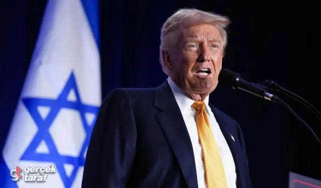 İsrail, Trump'ı Kontrol Ediyor Mu?