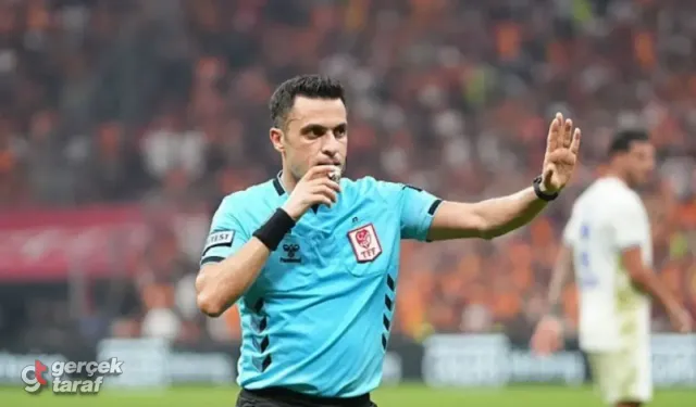 O hakem ilk kez derbiye çıkıyor: Ali Yılmaz kim? Hangi takımı tutuyor, nereli kaç yaşında?