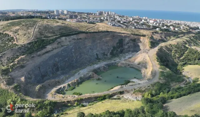 Samsun’da hafriyat yönetimi dijitalleşti: Kaçak dökümlere son
