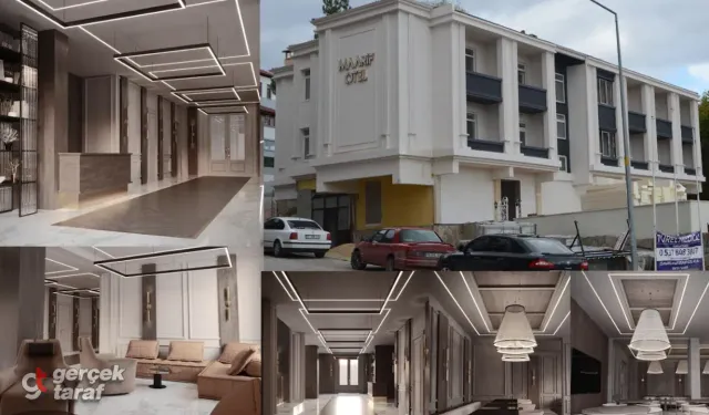 Samsun Maarif Termal Otel Açıldı Mı, Hamam Ücretleri Ne Kadar, Telefonu, Yol Tarifi, Nerede?