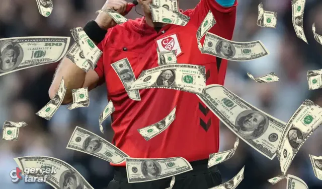 Bahis Skandalında Şok Karar: 4 Hakeme Ceza Yağdı!