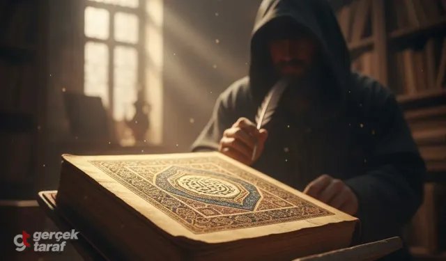 Barnabas İncilinin Şok İddiaları: Vahiy Sırları Türkiye'de! Çatlı ve Yazıcıoğlu'nun Peşine Düştüğü O Kitap Nerede?