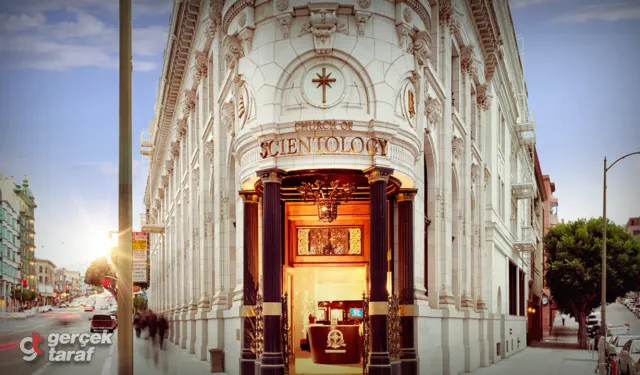 Hollywood'u Ele Geçiren Scientology'nin Kan Donduran Hikayesi: Para, Kölelik ve Uzaylı Diktatör XENU!