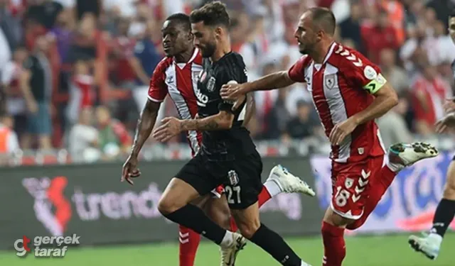 Beşiktaş–Samsunspor Maçı Öncesi Gerilim! Başkan Yıldırım: “Ölüm Tehditleri Alıyorum”