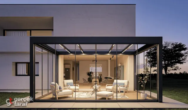 Kış Bahçeleri: Dört Mevsim Konforun Yeni Tanımı