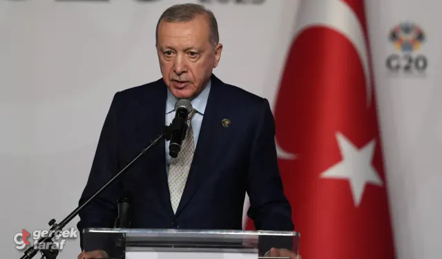 Erdoğan G20 Dönüşü Dünyaya Seslendi: “Zorluklara Rağmen Hızla Ayağa Kalkıyoruz!”