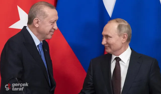Ankara–Moskova Hattında Yoğun Diplomasi: Erdoğan ve Putin Savaşı Görüştü