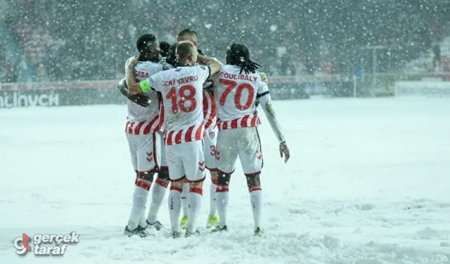 Samsunspor, Breidablik Maçı Öncesi Korkutan Soğuk