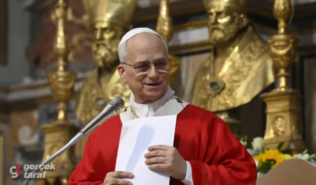 Papa 14. Leo Türkiye’de! 1700 Yıl Sonra İznik Hristiyan Dünyasının Gündeminde
