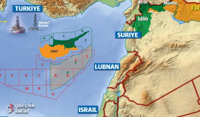 Türkiye’den Lübnan–GKRY anlaşmasına uyarı