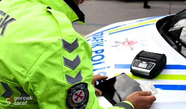 Yeni yılın en büyük zamlarından biri trafikte! İşte ceza kalemlerinin son hâli!