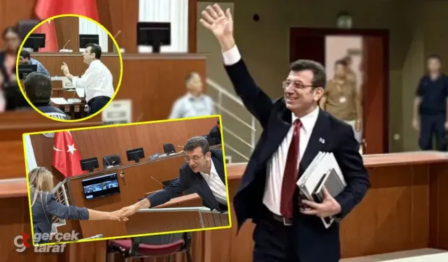 Cezaevlerinde Duruşma Kuralları Değişti: İmamoğlu Etkisi!