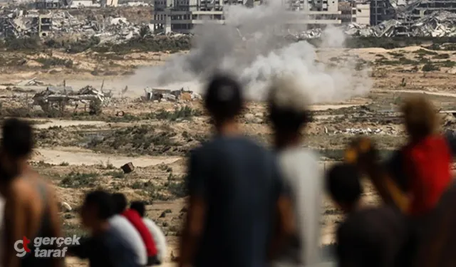 Gazze’de Ateşkes Bitti Mi? İsrail Yeniden Vurdu, Gerilim Tırmanıyor