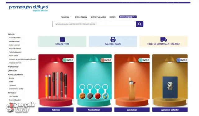 Şirket Logolu Çakmak Fiyatları