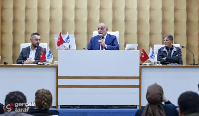 Samsun Canik’te Doğal Gaz ve Yeni Park Dönemi