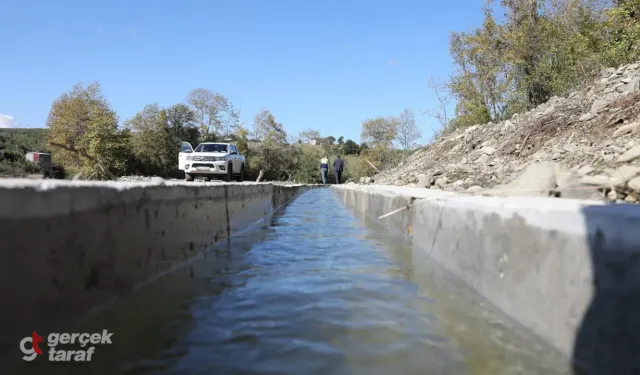 700 Üreticiye Müjde: Samsun’un Toprakları Yeniden Hayat Buluyor