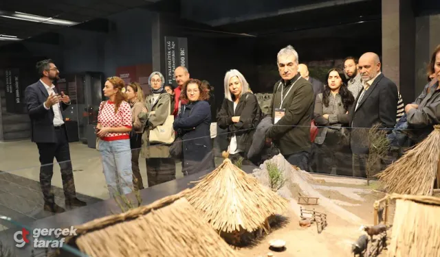 Samsun’un Belleğinde İz Sürmek: Avrupa Miras Günleri Tamamlandı