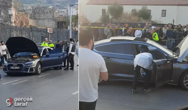 İzmir Agora Örenyeri Yakınında Silahlı Saldırı: Yaralılar Var