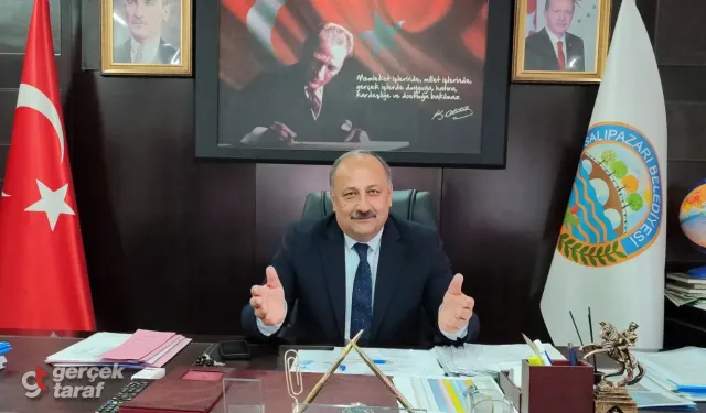 Refaettin Karaca: Birlikte yürümeye devam edeceğiz