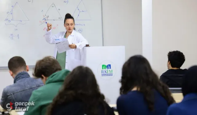 Başkan Kurnaz: “İLKEM hayalleri gerçeğe dönüştürüyor”