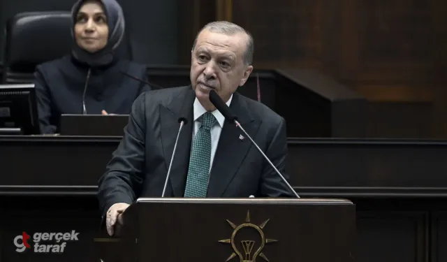 Erdoğan: CHP ya hararet yapacak ya şanzıman dağıtacak