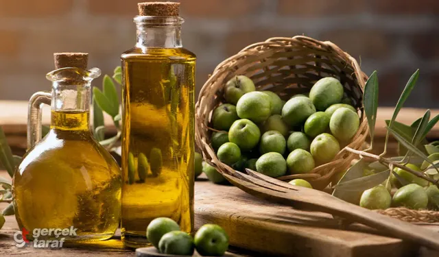 Türkiye'nin En İyi Soğuk Sıkım Zeytinyağı Markası Neden Ayolis?