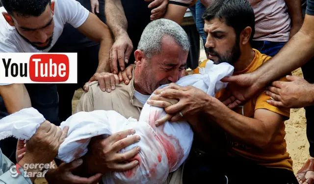 YouTube sansürlüyor? Filistinli insan hakları videoları gizlice kaldırıldı